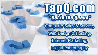 TapQ.com Computer Services, Sales and Repair
