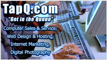 TapQ.com Computer Services, Sales and Repair