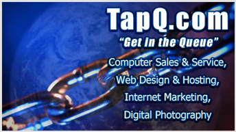 TapQ.com Computer Services, Sales and Repair